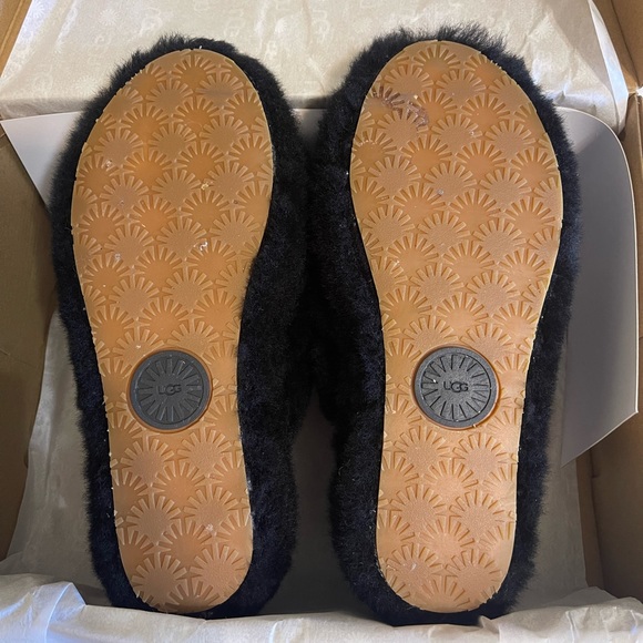 Ugg Fluff Yeah Slides - Picture 3 of 7